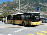 (239'398) - PostAuto Wallis - VS 531'960 - MAN (ex CarPostal Ouest) am 21.