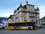 (246'206) - Grindelwaldbus, Grindelwald - Nr.