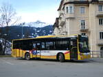 (246'207) - Grindelwaldbus, Grindelwald - Nr.