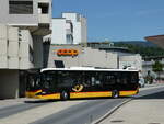 (252'419) - PostAuto Nordschweiz - BL 224'303/PID 11'723 - MAN am 7.