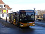 (258'051) - PostAuto Bern - BE 653'386/PID 12'065 - MAN am 1.