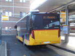 (258'055) - PostAuto Bern - BE 653'384/PID 12'063 - MAN am 1.