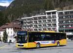 (260'530) - GrindelwaldBus, Grindelwald - Nr.