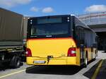 (266'694) - CarPostal Ouest - VD 607'536/PID 10'388 - MAN (ex JU 52'036; ex Nr.