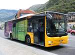 (267'213) - Coopalsa, Andorra la Vella - M5170 - MAN am 18.