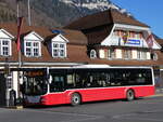 (269'899) - PostAuto Bern - BE 403'166/PID 12'33? - MAN (ex A-Wien) am 16. Dezember 2024 beim Bahnhof Interlaken Ost