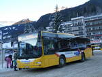 (270'400) - GrindelwaldBus, Grindelwald - Nr.