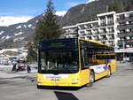 (272'165) - GrindelwaldBus, Grindelwald - Nr.