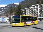 (272'172) - GrindelwaldBus, Grindelwald - Nr.