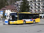 (272'182) - GrindelwaldBus, Grindelwald - Nr.