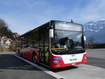 (272'193) - PostAuto Bern - BE 403'166/PID 12'336 - MAN (ex Dr.