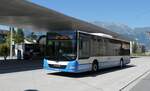 (278'651) - RTB Altsttten - Nr. 97/SG 297'517 - MAN (ex Rose, D-Borgentreich Nr. 2021) am 8. August 2025 beim Bahnhof Buchs
