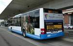 (279'573) - BOTG Amriswil - Nr. 411/TG 116'584 - MAN am 29. August 2025 in Arbon, Bushof