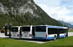 (280'432) - Wetterstein, Leutasch (IL XL 12) - MAN am 16.