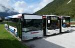 (280'433) - Wetterstein, Leutasch - (IL XL 12) - MAN am 16.