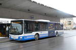(282'817) - BOTG Amriswil - Nr. 419/TG 64'058 - MAN (ex StadtBUS, Frauenfeld Nr. 915; ex RTB Altst�tten Nr. 915; ex PostBus/A BD 15'345) am 5. Dezember 2025 in Arbon, Bushof