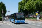 )289'208) - BRN Ludwigshafen - Nr. 800/LU-ET 800 - MAN am 22. Juni 2026 in Heidelberg, am Neckar