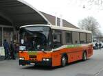 (246'773) - Gohl, Herzogenbuchsee - BE 815'877 - MAN/Lauber (ex AMSA Chiasso Nr.