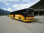 (127'545) - PostAuto Wallis - VS 241'968 - Mercedes (ex AutoPostale Ticino; ex P 25'522) am 4.