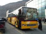 (132'639) - PostAuto Wallis - VS 241'968 - Mercedes (ex AutoPostale Ticino; ex P 25'522) am 19.