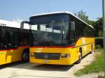 (146'020) - CarPostal Ouest - VD 548'726 - Mercedes am 22.