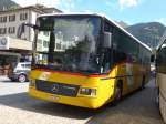 (154'781) - Mattli, Wassen - UR 9209 - Mercedes am 1.