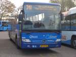 (156'984) - Qbuzz, Groningen - Nr. 3640/BX-SZ-44 - Mercedes am 20. November 2014 beim Bahnhof Hoogeveen