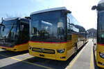 (285'775) - TSAR, Sierre - PID 12'504 - Mercedes am 28. M�rz 2026 in Winterthur, Daimler Buses