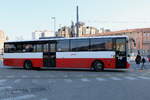 SVT Vicenza - Mercedes am 23. M�rz 2026 in Padova (Aufnahme; Martin Beyer)