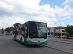 (162'712) - ALKA-Reisen, Schwanfeld - SW-DD 1027 - Mecedes am 27.