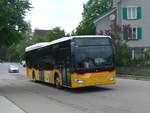 (192'792) - PostAuto Ostschweiz - SG 445'302 - Mercedes am 5.