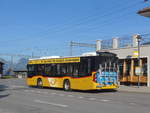 (222'130) - PostAuto Bern - BE 657'480 - Mercedes am 19.