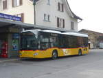 (222'437) - PostAuto Ostschweiz - SG 445'301 - Mercedes am 22.