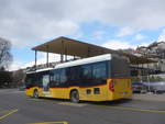 (224'256) - CarPostal Ouest - NE 113'901 - Mercedes am 20.