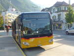 (226'228) - PostAuto Bern - BE 610'543 - Mercedes am 10.