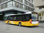 (228'927) - PostAuto Nordschweiz - BL 128'444 - Mercedes am 12.