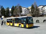 (233'678) - PostAuto Graubnden - GR 162'989 - Mercedes am 10.