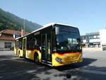 (237'250) - PostAuto Bern - BE 653'384 - Mercedes am 18.