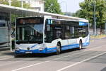 SR Remscheid - Nr. 35/RS-VK 35 - Mercedes am 18. Juni 2022 in Remscheid (Aufnahme: Martin Beyer)