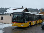 (245'649) - CarPostal Ouest - NE 165'366/PID 10'671 - Mercedes (ex VD 606'251) - Mercedes am 2.