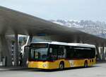 (247'495) - PostAuto Ostschweiz - SG 445'304/PID 10'782 - Mercedes am 21.