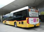 (248'498) - PostAuto Ostschweiz - SG 445'303/PID 10'781 - Mercedes am 13.