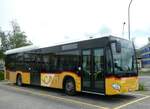 (250'199) - CarPostal Ouest - VD 2704/PID 10'527 - Mercedes (ex TPB, Sdeilles) am 18.