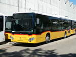 (253'624) - CarPostal Ouest - (617'852) - Mercedes am 11.