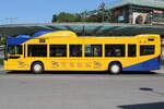 SWB Bayreuth - Mercedes Benz Citaro C2 am 28.