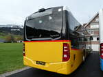 (257'070) - Postautobetriebe Unteres Toggenburg, Ltisburg - PID 12'037 - Mercedes am 18.