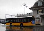 (257'602) - PostAuto Bern - BE 653'382/PID 11'681 - Mercedes (ex BE 535'079) am 12.