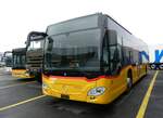 (259'399) - PostAuto Bern - (BE 538'988)/PID 11'857 - Mercedes (ex BE 653'386) am 17.