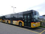 (260'837) - CarPostal Ouest - VD 303'123/PID 10'473 - Mercedes (ex Rossier, Lussy) am 29.