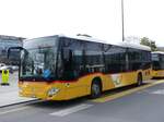 (260'855) - CarPostal Ouest - VD 259'932/PID 11'008 - Mercedes am 29.